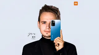 Redmi Note 11 Pro - Быстрый обзор и первые тесты [Розыгрыш]