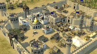 Stronghold Crusader II Trailer - E3 2014