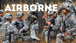 US vs UK Army Paratroopers - British Parachute Regiment vs US Airborne Division CJOAX 15