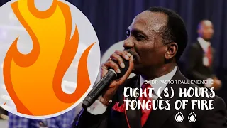 EIGHT (8) HOURS OF VENGEANCE TONGUES OF FIRE by DR PAUL ENENCHE 🔥🔥