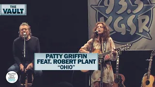 Patty Griffin & Robert Plant "Ohio" [LIVE Music Lounge 2013] | Austin City Limits Radio