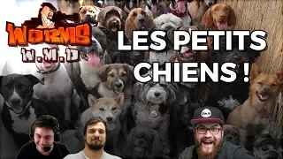 LES PETITS CHIENS ! (Worms W.M.D)