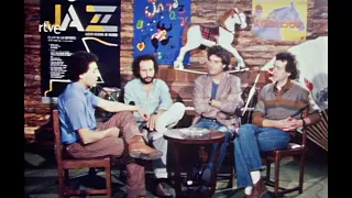 PEGASUS - Jazz entre Amigos - RTVE 31 de juliol 1985