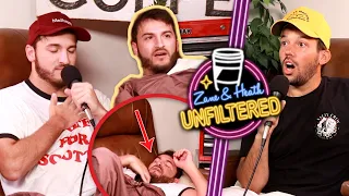 Zane Passed Out On Camera - UNFILTERED #45