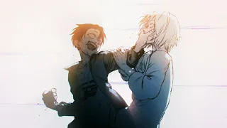 The Day Kou Turned into a "Vampire" and Nearly Killed His Best Friend with One Punch