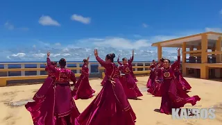 Ministerio Kairos Costa Rica (Cantando danzando)