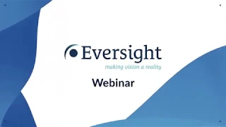 Management of corneal ectasia | Eversight Webinars