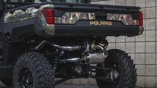 Polaris Ranger Turbo System Installation Guide