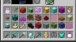 SKYBLOCK ama HER 30 SANİYEDE RASTGELE BİR EŞYA GELİYOR