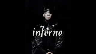 Inferno  | Fanfic-teaser | BTS I  СЛЭШ |vampire!