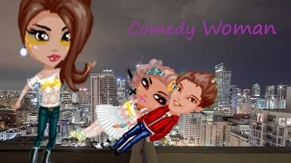 Аватария || Comedy Woman || Самоубийство на крыше.