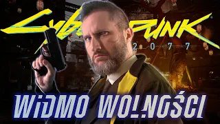 Cyberpunk 2077: Widmo Wolności - recenzja quaza