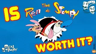 Is Ren and Stimpy Worth It?