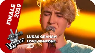 Lukas Graham - Love Someone (Dio) | Finale | The Voice Kids 2019 | SAT.1