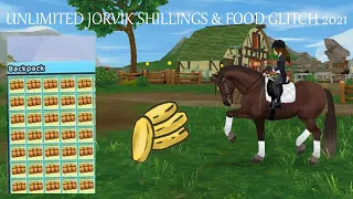 UNLIMITED JORVIK SHILLINGS GLITCH JANUARY 2021 & FREE FOOD GLITCH // PATCHED