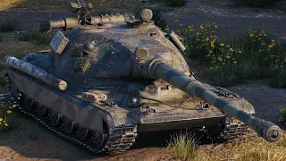 World of Tanks Console 60tp Lewandoskiego - 2 kills - 5,300 damage
