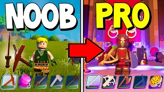 37 BEST Tips & Tricks For LEGO Fortnite!