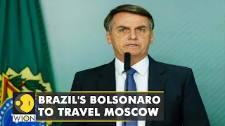 Brazilian President Bolsonaro confirms Russia trip despite Ukraine conflict | Latest English News