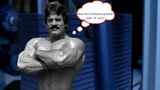 MIKE MENTZER: THE ISSUE OF VOLUME IN TRAINING