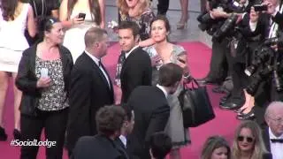 Rob Pattinson at the 'On The Road' Premiere in Cannes 2012 [HD]
