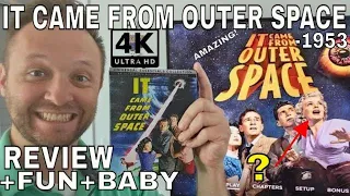 It Came From Outer Space 4K Review - SPECTACULAR!