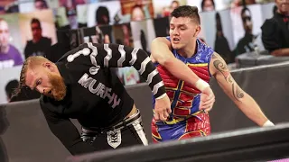 FULL MATCH - Dominik Mysterio vs. Murphy – Street Fight Match: Raw, September 7, 2020