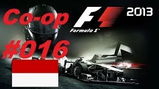 Let's Play F1 2013/1. Saison/Co-op #016 Monaco/Training[German|HD+|PC] Legende 50%