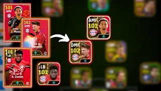 BAYERN BIG TIME 🤩 102 KIMMICH PACK OPENING 🥶 | eFootball 2024 Mobile