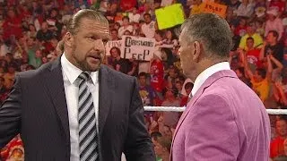 Triple H Sells Out?