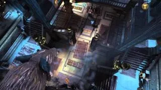 Batman: Arkham Origins - Easy Money (0:43.68)