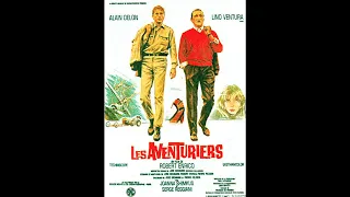 Les Aventuriers (1967) avec Lino Ventura