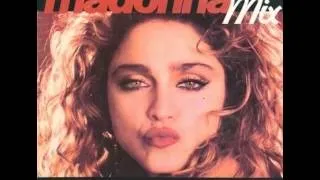 MADONNA MIX   LADO A