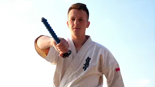 BURU Klub Karate Kyokushin | PROMO | Michał Bączyk