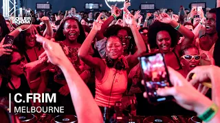 C.FRIM | Boiler Room: Melbourne