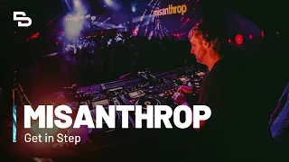 Misanthrop DJ Set | Get in Step