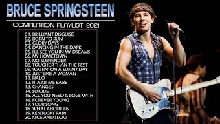 Bruce Springsteen As Melhores Músicas - Bruce Springsteen Album Completo