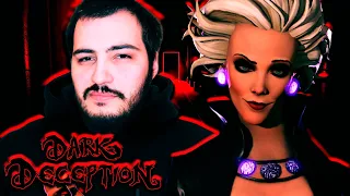 В ЛАБИРИНТАХ СОВСЕМ НЕ РУСАЛКИ ВОДЯТСЯ - Dark Deception