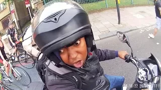 Stupid, Crazy & Angry People Vs Bikers [Ep.323]