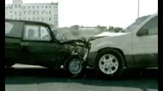 Pantural - car crash