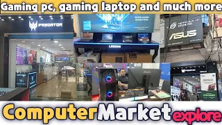 Gaming pc, gaming laptop and much more