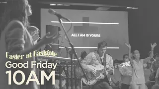 Good Friday 10AM | It is Finished | Pastor Christine