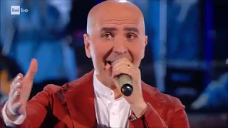 Marco Armani canta "Tu dimmi un cuore ce l'hai" - Ora o mai più 08/06/2018