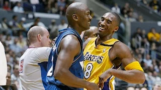 Kobe Bryant vs Michael Jordan LAST Duel 2003.03.28 - 23 Pts For MJ, Kobe with 55 Pts!!!