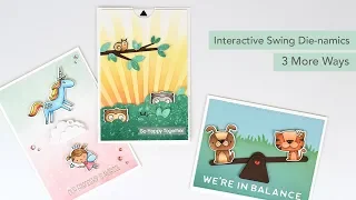 Interactive Swing Die-namics | 3 More Ways