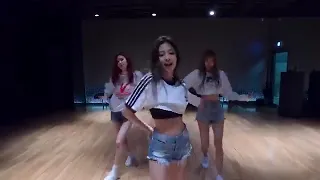 FOREVER YOUNG (BLACKPINK DANCE PRATICE)