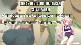 INI BUKA ECCHI YA GUYS #ANIMECRACK