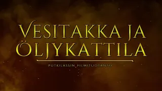 Vesitakka, öljykattila ja hybridi varaaja