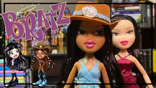 Bratz Kiana and Kumi Unboxing and Review | Series 2 Doll Reproductions
