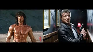RAMBO 3 CAST THEN AND NOW 1988-2018