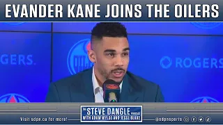 Analyzing The Edmonton Oilers Decision To Sign Evander Kane | SDP